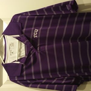 TCU Golf Shirt